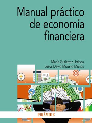 cover image of Manual práctico de economía financiera